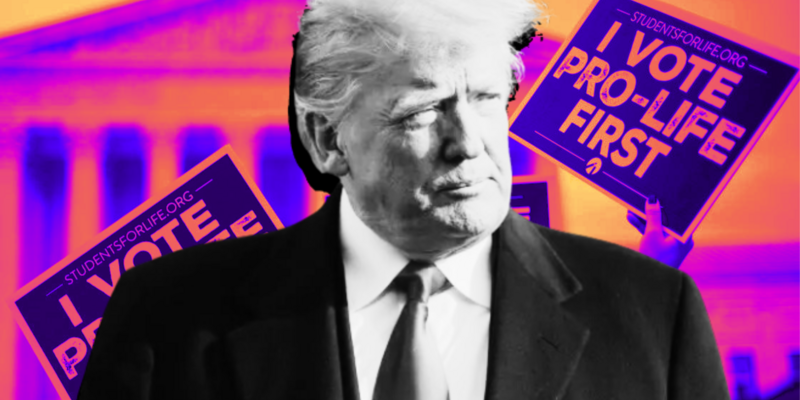 NICOLE RUSSELL: Is the Republican base ready to compromise on abortion? 