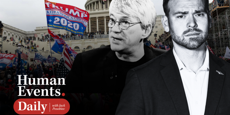 JACK POSOBIEC and STEVE BAKER: 'The vast majority of GOP lawmakers in DC just don't want to deal with January 6th'