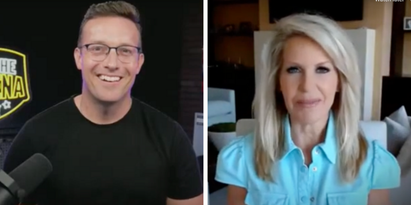 MONICA CROWLEY and BENNY JOHNSON: Conservative alternative media has created a 'meltdown' on the left 