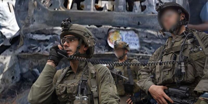 IDF fires officers over deadly airstrike on celeb chef Jose Andres' World Central Kitchen in Gaza