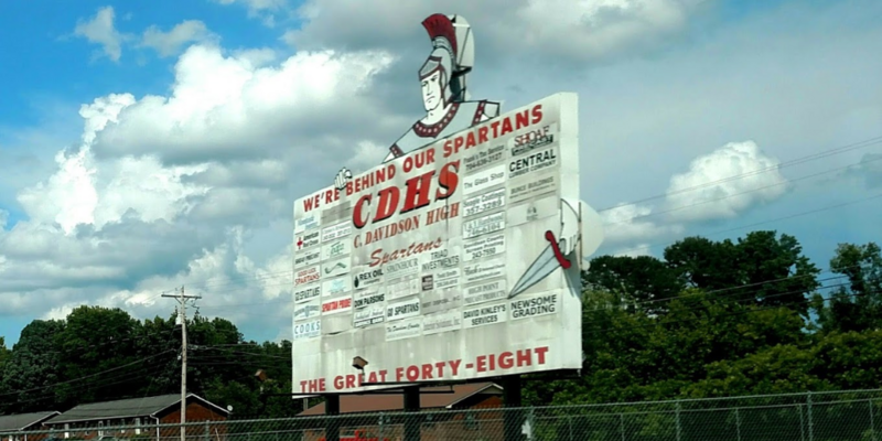 MORGONN MCMICHAEL: North Carolina high school student suspended for using the term 'illegal aliens': report