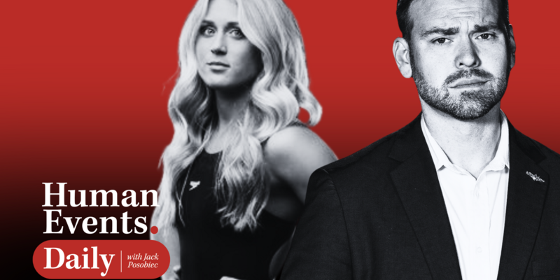 EXCLUSIVE: Riley Gaines responds to Biden's Title IX changes: 'The easiest way to support women's sports is by keeping men out of them'