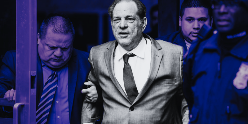 JAIMEE MARSHALL: The moral grey area at the heart of the Weinstein case that no one wants to talk about