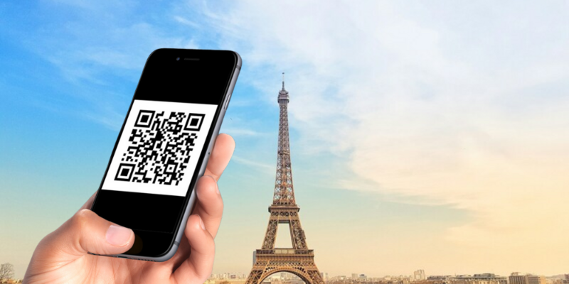 Paris to implement zones that require digital passes for entrance ahead of Summer Olympics