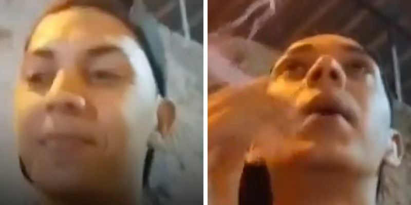 Brazilian TikToker shot dead 'by hitmen' while live streaming