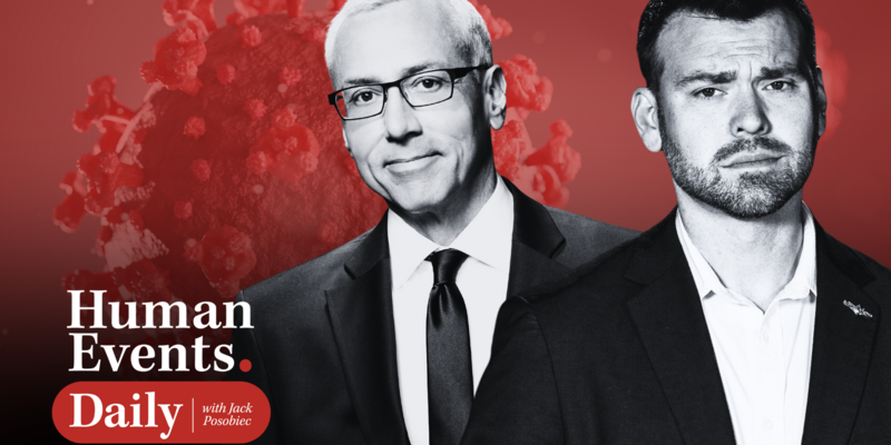 EXCLUSIVE: Dr. Drew GOES OFF on US gov over lack of transparency in Wuhan lab funding scandal: 'I find it disgusting'