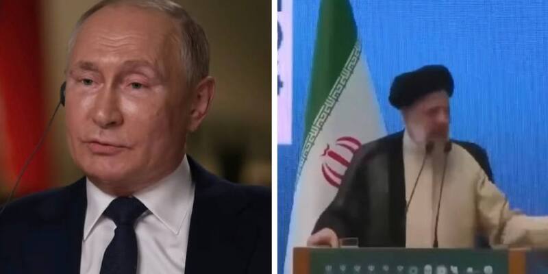 Russia to deploy specialized team to assist Iran in finding President Raisi’s crashed helicopter