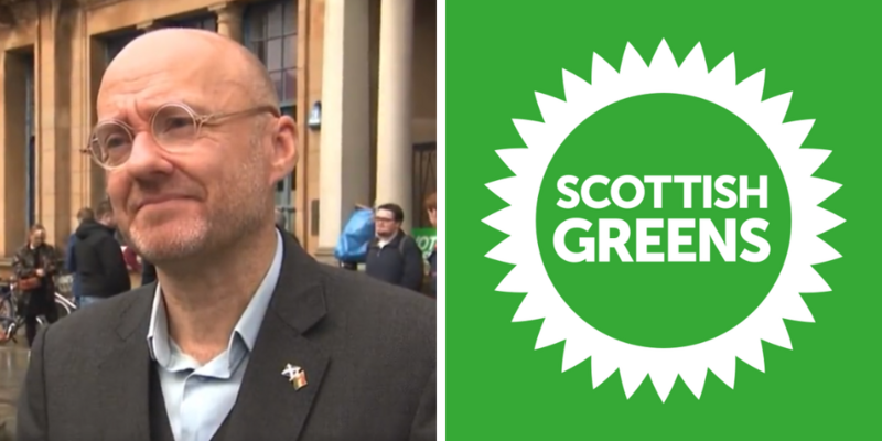 Scottish Greens party expels 13 members for stating 'sex is a biological reality'