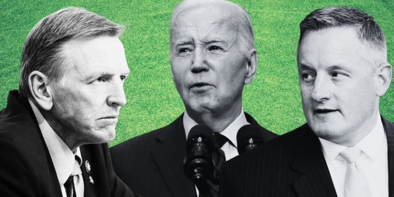 BONNER COHEN: The White House can't keep ignoring the GOP's concerns on environmental policy