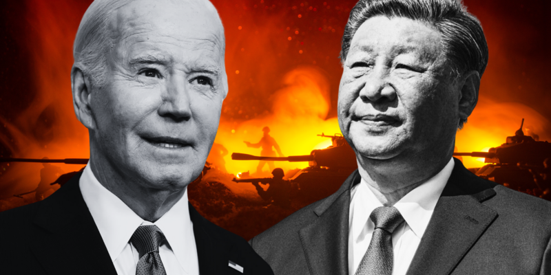 OLIVER GHORBANIFAR: How the third world war begins