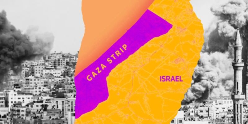 583 tons of humanitarian aid slated for Gaza STOLEN by looters: US Pentagon