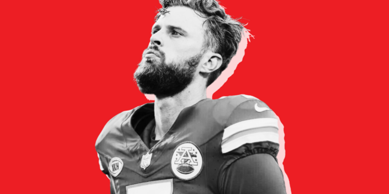 KENNY CODY: The Left demonized Harrison Butker because they hate devout Christians
