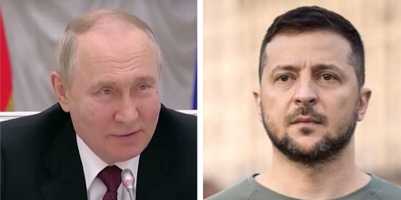 BREAKING: Putin willing to offer NATO a ceasefire at current Ukraine frontlines, also prepared to keep fighting: report