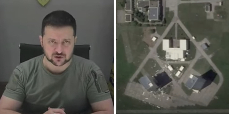 Ukraine strikes Russian radar station reportedly able to track ATACMs provided by US
