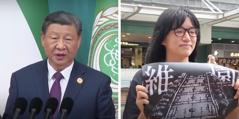 Hong Kong police arrest 6 dissidents for 'seditious' social media posts under new CCP-backed security laws