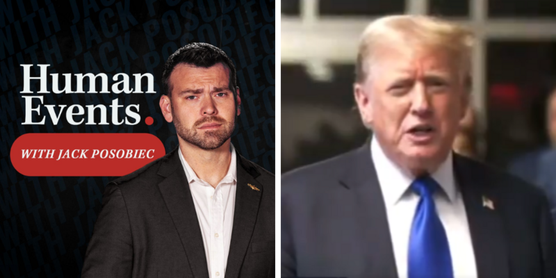 JACK POSOBIEC: MAGA will never forget May 30