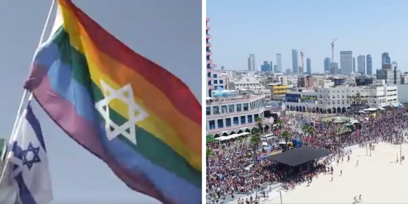 Tel Aviv Pride Parade to be replaced with rally for hostages