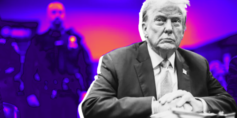 MARK MECKLER: America has been transformed into a banana republic
