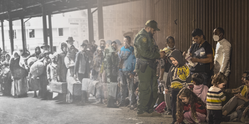 JOSEPH MANNARINO: It's time for real immigration reform—not the Left's version