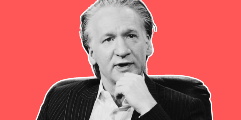 AUSTIN PETERSEN: No, Bill Maher, the Trump verdict will not start a race war