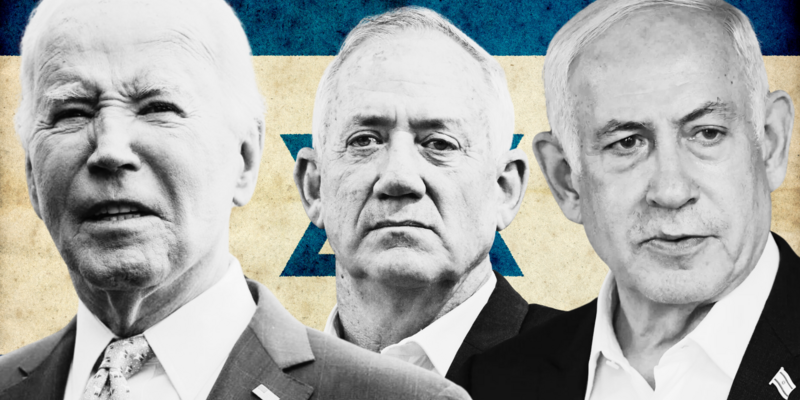 AVI ABELOW: Is the Biden administration sabotaging Israel from within?