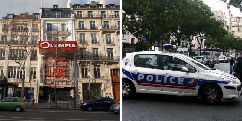 British woman gang raped in Paris after music festival: report