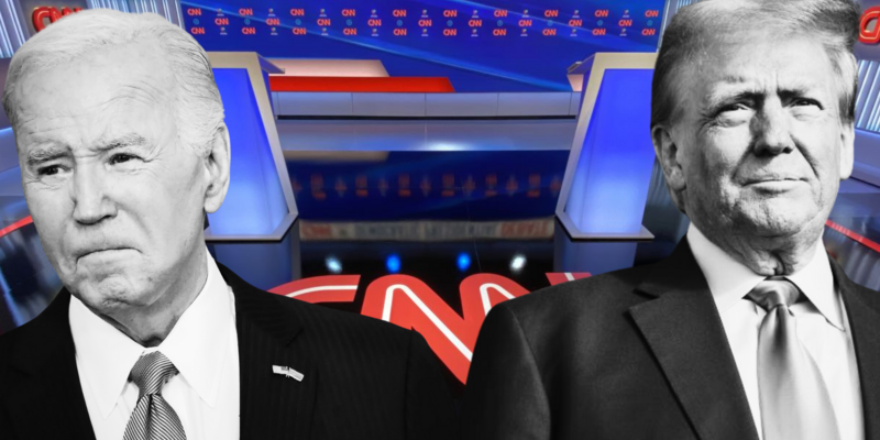 HUMAN EVENTS: Three predictions for the first debate