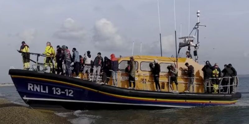 UK spent millions on plan to send migrants to Rwanda but only 2 have gone: report