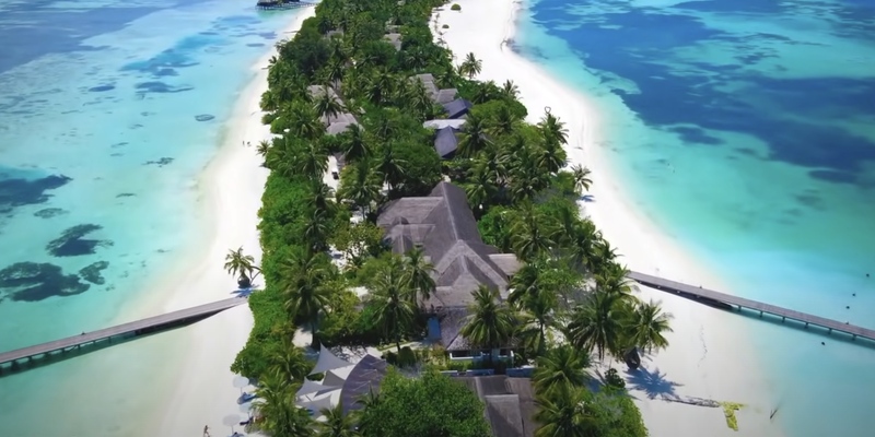 Many islands in Maldives expected to lose ground to climate change are the same size or larger: report