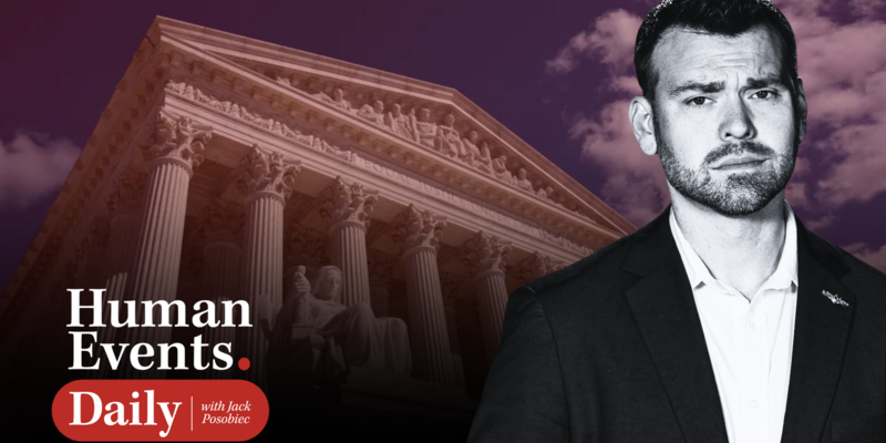 JACK POSOBIEC: 'Democrats only want power' and 'the right is addicted to rules'