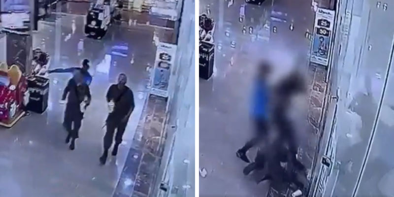 Israeli soldier killed by alleged Arab citizen in stabbing attack at shopping mall