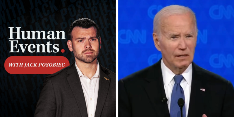 JACK POSOBIEC: 'The Biden's are feral dogs' who have been 'backed into a corner' as shade war looms