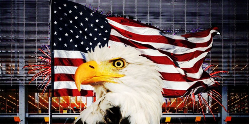 LIBBY EMMONS: America is f*cking awesome