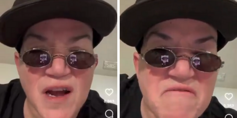 CHRISSY CLARK: Left-wing TikToker has social media meltdown over SCOTUS decision on presidential immunity