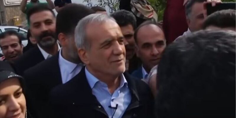 Moderate Masoud Pezeshkian beats hard-liner radical Saeed Jalili in Iran's presidential runoff election