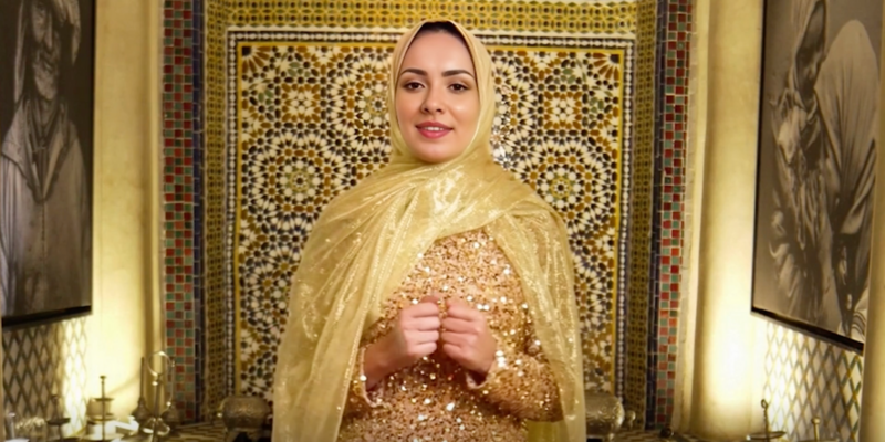 Muslim, Moroccan bot in hijab crowned world's first 'Miss AI'