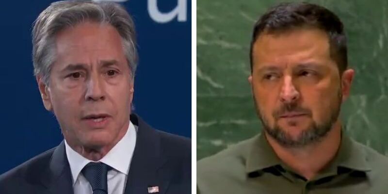 NATO allies send US-made F-16 fighter jets to Ukraine: US State Dept