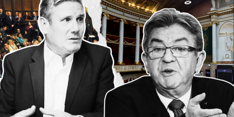 JACQUELINE TOBOROFF: UK Labour and France's New Popular Front herald a dire fate for Western civilization