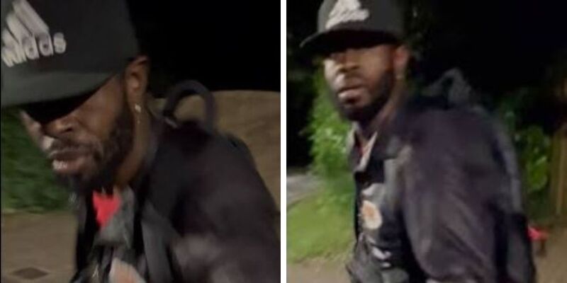 Met police launch manhunt for Colombian national after human remains found in suitcases in Bristol