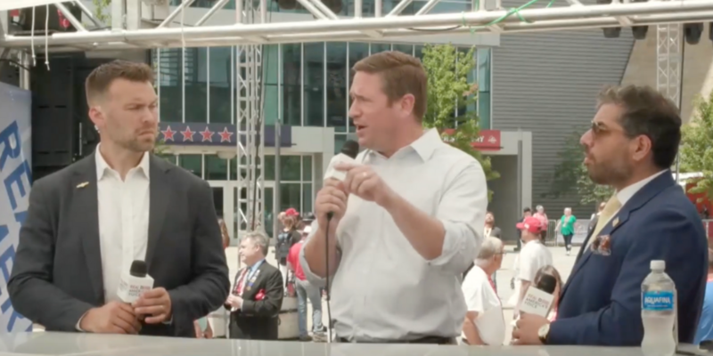 EXCLUSIVE: Missouri AG Andrew Bailey to file a brief to vacate NYC conviction of President Trump