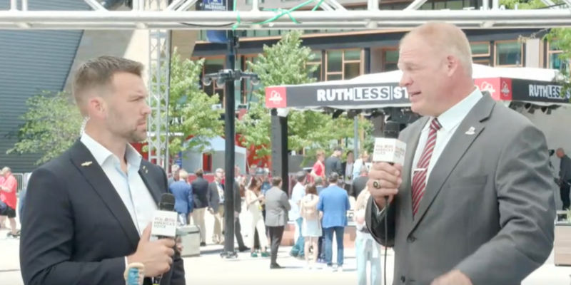 JACK POSOBIEC and MAYOR GLENN JACOBS: Democrat party in 'complete disarray' as Biden's mental decline spurs 'national security crisis'