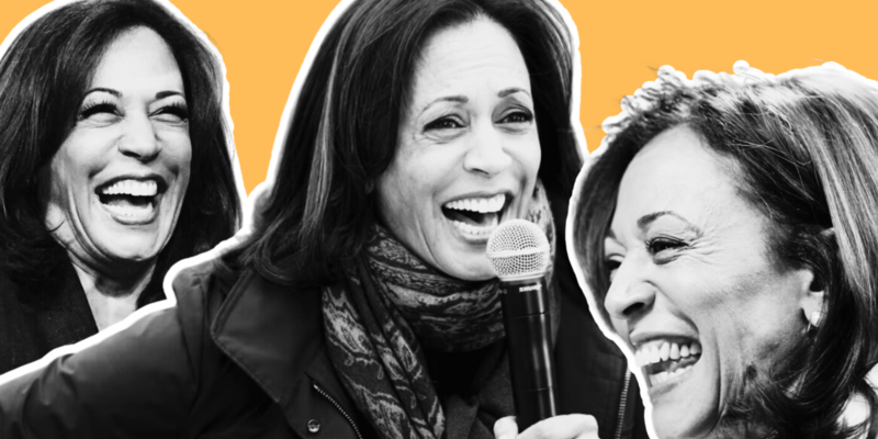 JOHN MAC GHLIONN: Kamala Harris for president? Don t make me laugh
