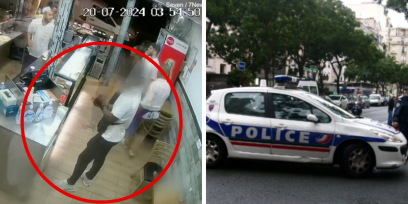 Australian woman gang raped in Paris by 5 assailants of 'African appearance': report