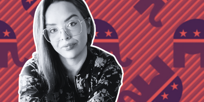 AMY EILEEN HAMM: Does the Right have a cancellation problem?