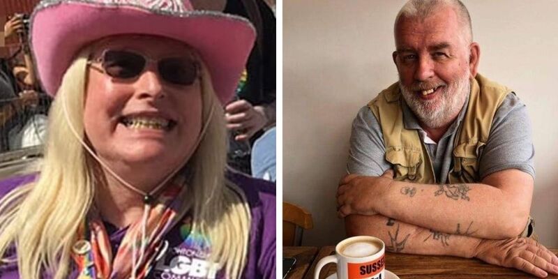 UK transgender activist charged with murder after partner stabbed to death in their flat