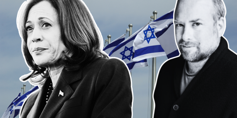 ARI HOFFMAN: On Israel, Kamala Harris' talk is cheap