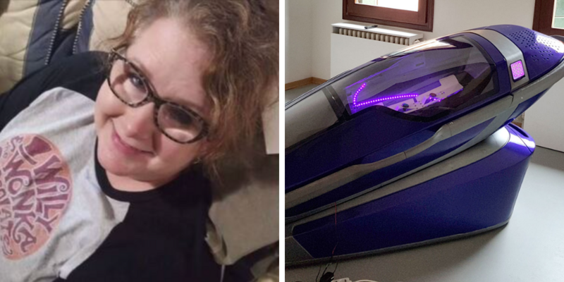 US woman found dead in Switzerland after plans to use 'suicide capsule' fell through