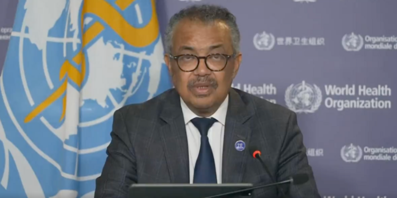 First case of 'dangerous' mpox found outside Africa in Sweden as WHO declares global health emergency