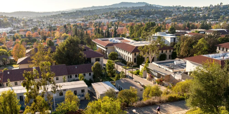 JOBOB: Obama's alma mater Occidental College under fire for letting go of conservative economic professor