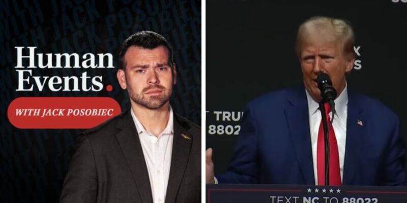 JACK POSOBIEC: 'Get in the fight' and chase ballots
